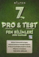 Bilfen Yayınları 7.Sınıf Fen Bilimleri Soru Bankası