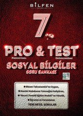 Bilfen Yayınları 7.Sınıf Sosyal Bilgiler Soru Bankası