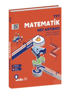 Edu Yayınları Pass TYT Matematik Net Artırıcı