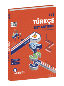 Edu Yayınları Pass TYT Türkçe Net Artırıcı