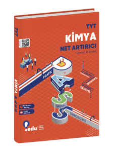 Edu Yayınları Pass TYT Kimya Net Artırıcı