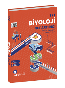 Edu Yayınları Pass TYT Biyoloji Net Artırıcı