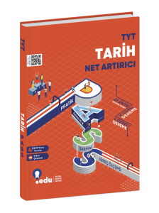 Edu Yayınları Pass TYT Tarih Net Artırıcı