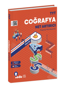 Edu Yayınları Pass TYT Coğrafya Net Artırıcı