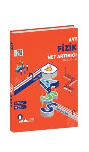 Edu Yayınları (Eğitim Destek Uzmanı) AYT Fizik PASS Net Artırıcı