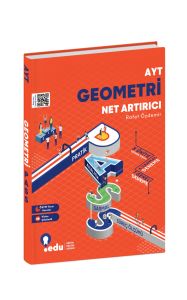 Edu Yayınları (Eğitim Destek Uzmanı) AYT Geometri PASS Net Artırıcı