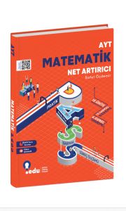 Edu Yayınları (Eğitim Destek Uzmanı) AYT Matematik PASS Net Artırıcı