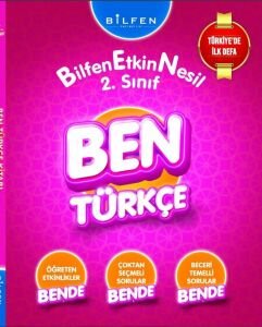 Bilfen Yayıncılık 2. SINIF BEN TÜRKÇE
