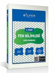 Bilfen Yayıncılık 4. SINIF FEN BİLİMLERİ SORU BANKASI