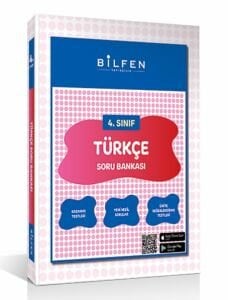 Bilfen Yayıncılık 4. SINIF TÜRKÇE SORU BANKASI