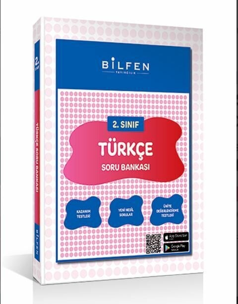 Bilfen Yayıncılık 2. SINIF TÜRKÇE SORU BANKASI