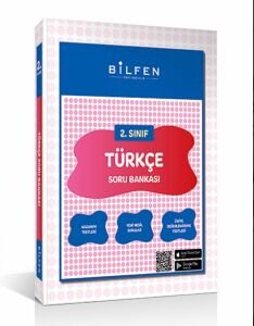 Bilfen Yayıncılık 2. SINIF TÜRKÇE SORU BANKASI