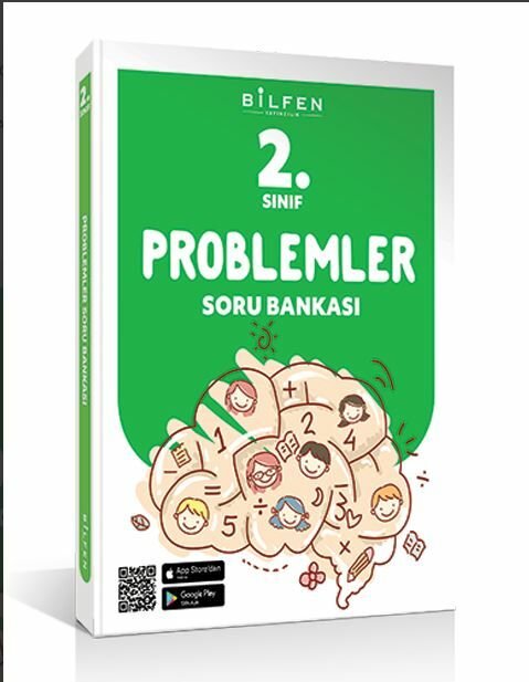 2. SINIF  PROBLEMLER SORU BANKASI