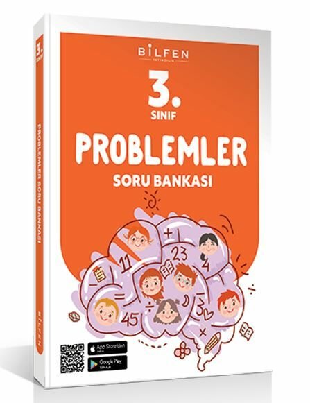 3. SINIF  PROBLEMLER SORU BANKASI