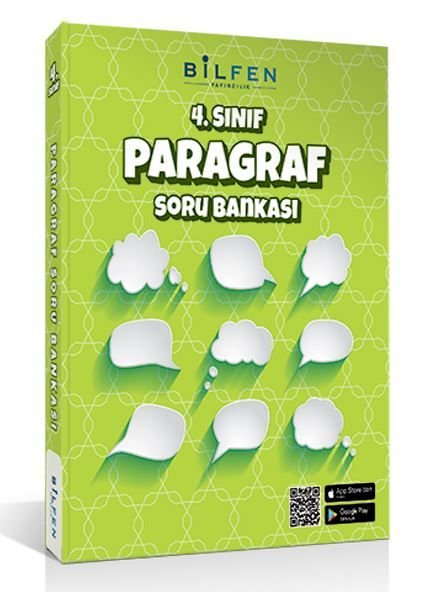 4. SINIF PARAGRAF SORU BANKASI