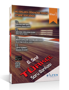 6. SINIF BİLTEST TÜRKÇE SB