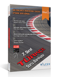 7. SINIF BİLTEST TÜRKÇE SB