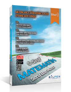 5. SINIF BİLTEST MATEMATİK SB