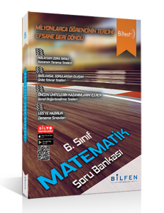 6. SINIF BİLTEST MATEMATİK SB