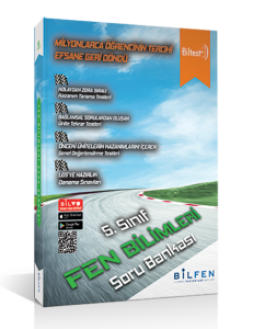 5. SINIF BİLTEST FEN BİLİMLERİ SB