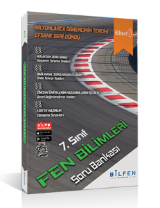 7. SINIF BİLTEST FEN BİLİMLERİ SB