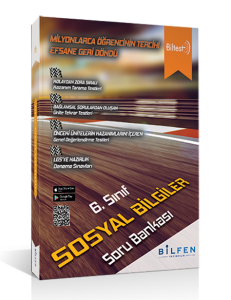6. SINIF BİLTEST SOSYAL BİLGİLER SB