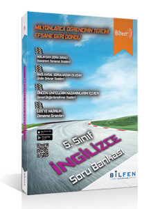 5. SINIF BİLTEST İNGİLİZCE SB