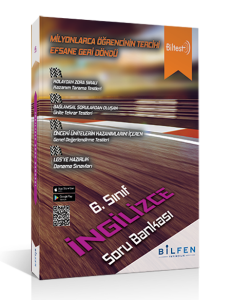 6. SINIF BİLTEST İNGİLİZCE SB