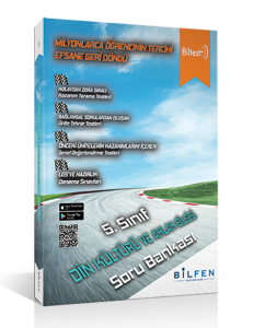 5. SINIF BİLTEST DİN KÜLTÜRÜ SB