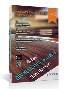 6. SINIF BİLTEST DİN KÜLTÜRÜ SB