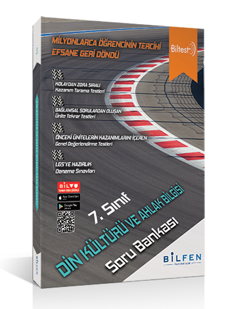 7. SINIF BİLTEST DİN KÜLTÜRÜ SB