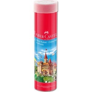 Faber Castell Kuru Boya 24 Renk