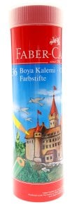 Faber Castell Kuru Boya 36 Renk