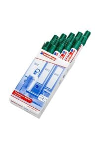 Edding 3000 Permanent Marker 10'lu Paket YEŞİL