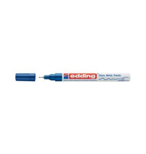 Edding 780 Permanent Marker 10'lu Paket MAVİ