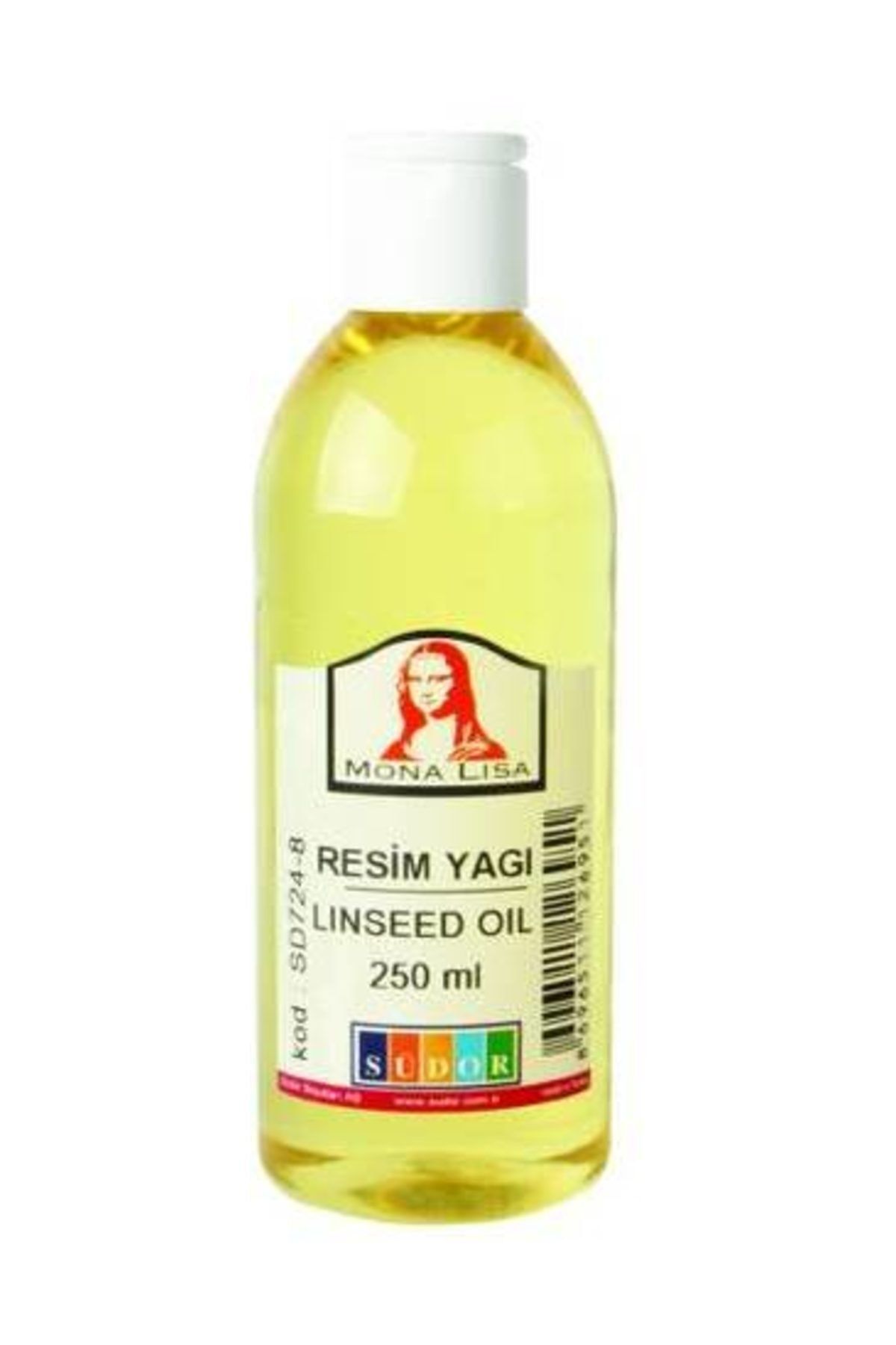 MONA LİSA RESİM YAĞI 250ML
