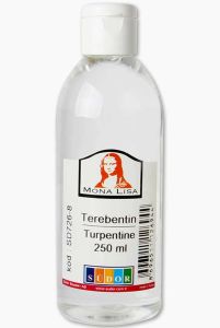MONA LİSA TEREBENTİN 250ML
