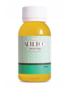 ARTDECO RESİM YAĞI 100ML