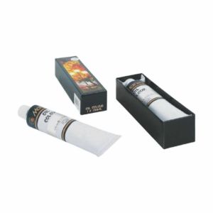 MARIES YAĞLI BOYA BEYAZ ( ZINC TITANIUM WHITE) 170ML.
