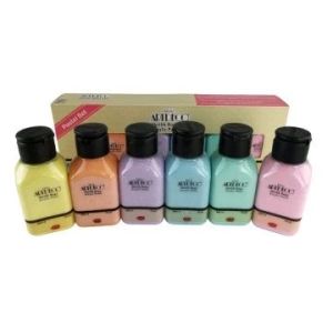ARTDECO 6x75ML AKRİLİK BOYA SETİ
