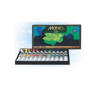 MARIES 12x12ML GUAJ BOYA