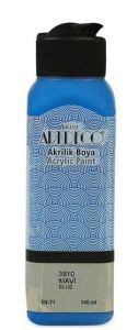 ARTDECO 140ML AKRİLİK BOYA MAVİ