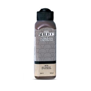 ARTDECO 140ML AKRİLİK BOYA ACI KAHVE