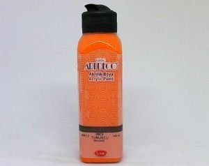 ARTDECO 140ML AKRİLİK BOYA TURUNCU