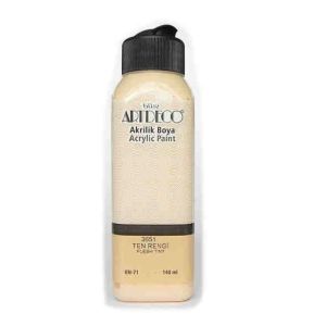ARTDECO 140ML AKRİLİK BOYA TEN RENGİ