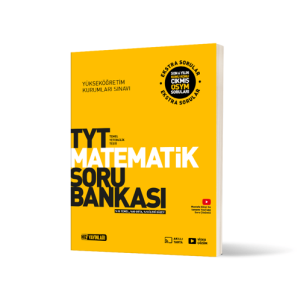 TYT MATEMATİK SORU BANKASI HIZ YAYINLARI