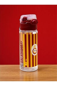 GALATASARAY LİSANSLI ÇUBUKLU MATARA