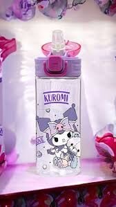 KUROMİ LİSANSLI 500ml MATARA