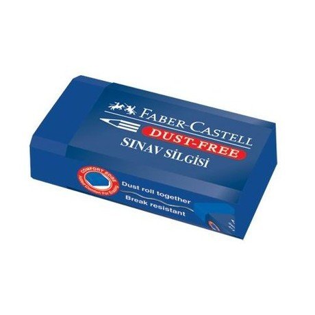 FABER CASTELL SINAV SİLGİSİ